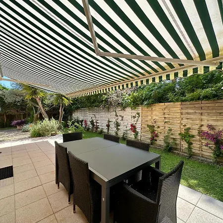 Holiday home Marinette *