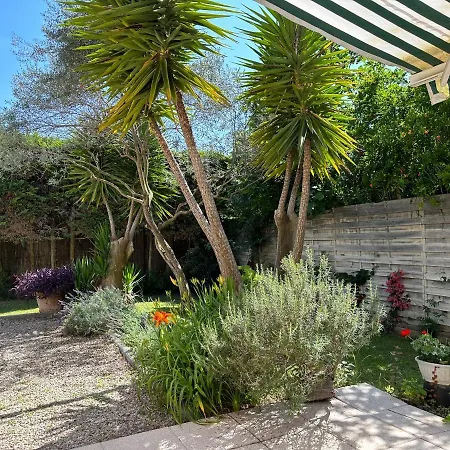Marinette Holiday home Juan-les-Pins