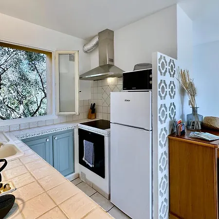 Marinette Holiday home Juan-les-Pins