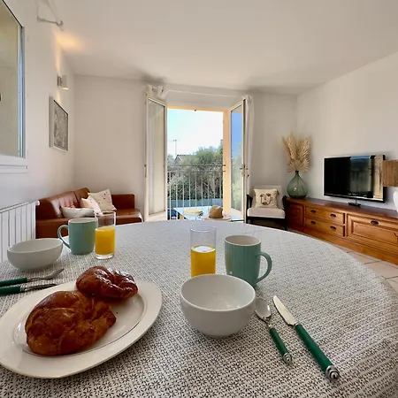 Holiday home Marinette Juan-les-Pins