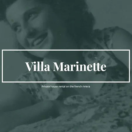 Ferienhaus Marinette Juan-les-Pins