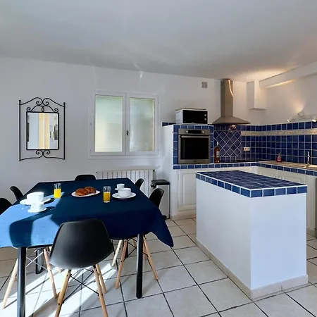Vakantiehuis Marinette Juan-les-Pins