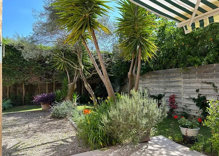 Marinette Ferienhaus Juan-les-Pins