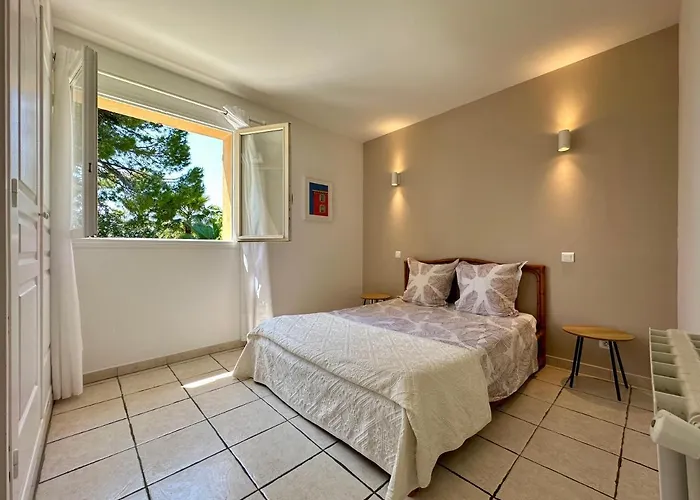 Marinette Ferienhaus Juan-les-Pins