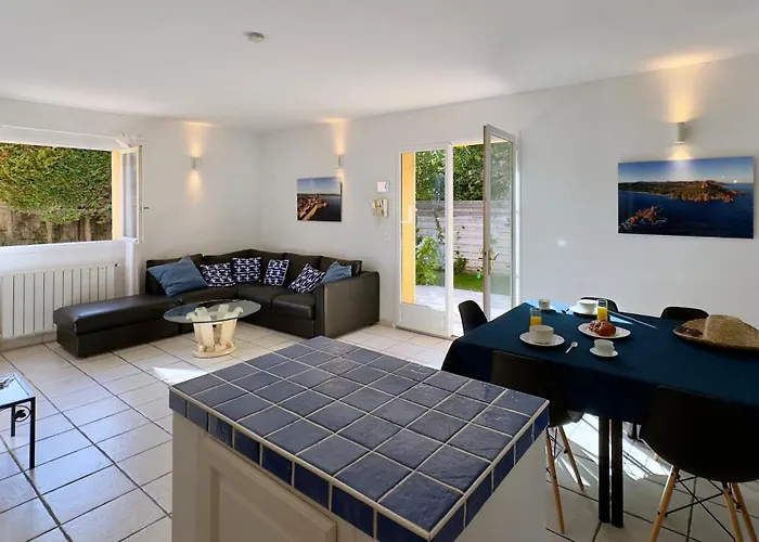 Marinette Ferienhaus