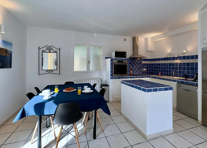 Ferienhaus Marinette Juan-les-Pins