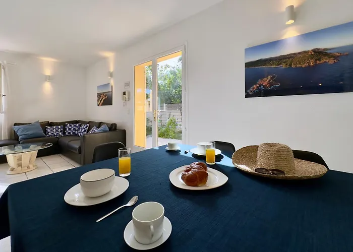 Ferienhaus Marinette